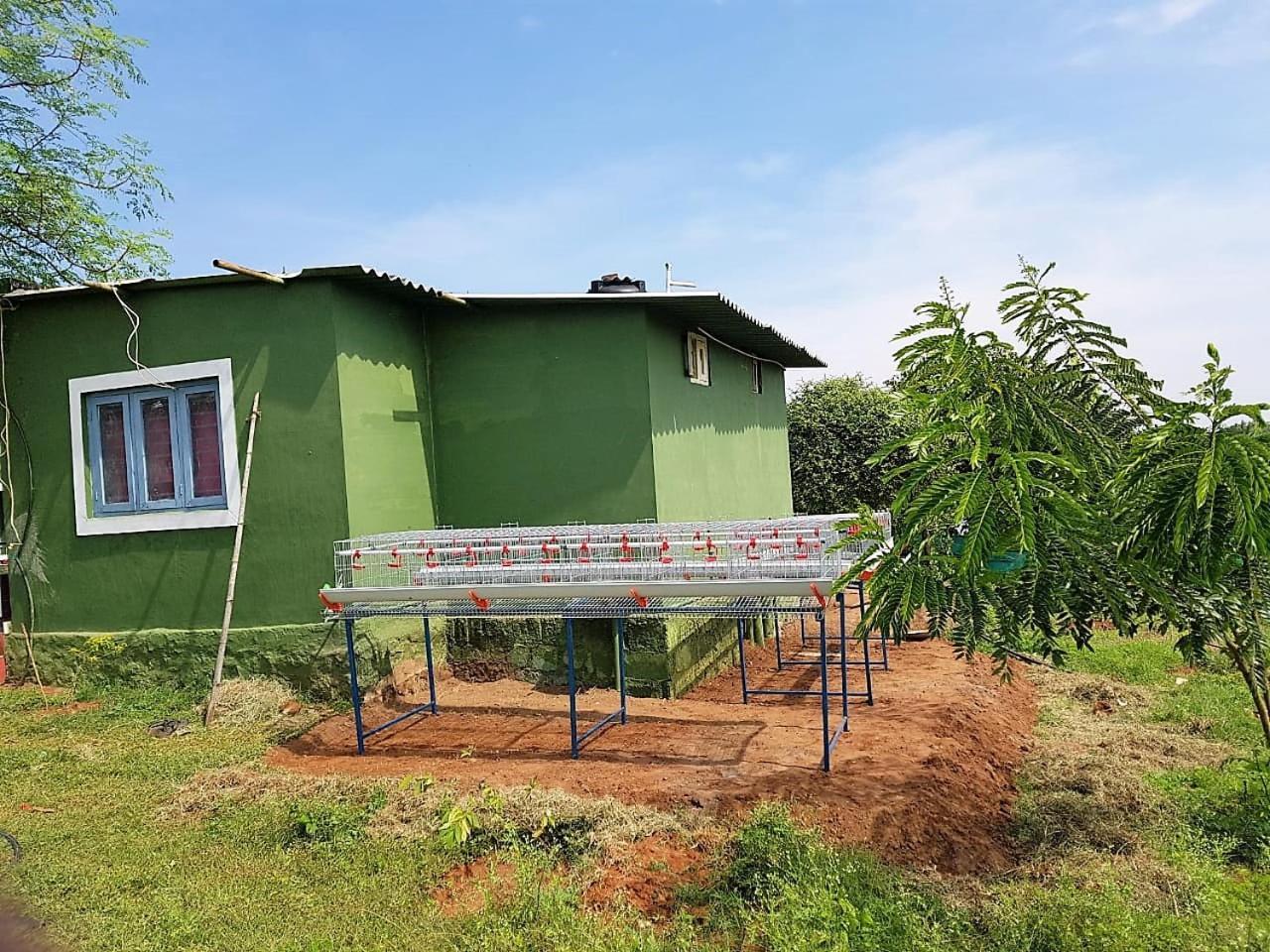 Aarraams Farms & Resorts ماسيناجودي المظهر الخارجي الصورة