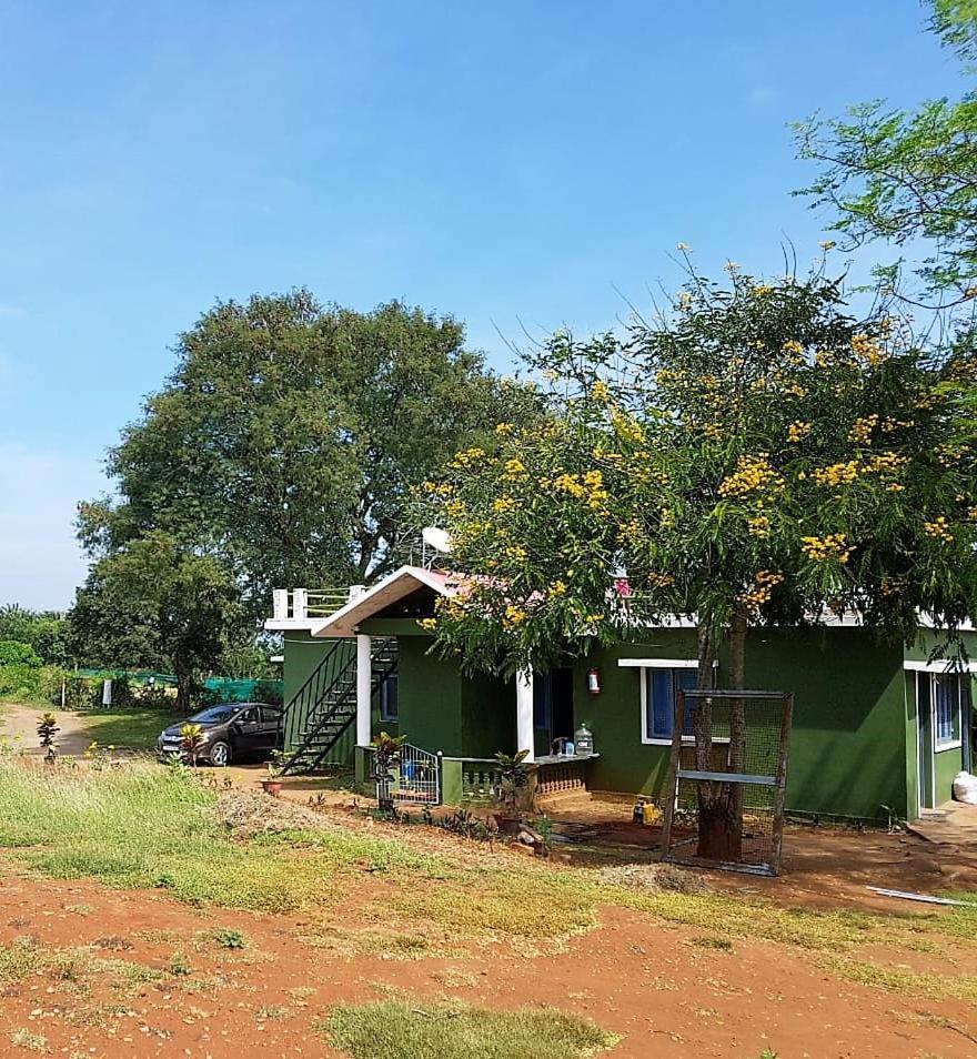 Aarraams Farms & Resorts ماسيناجودي المظهر الخارجي الصورة