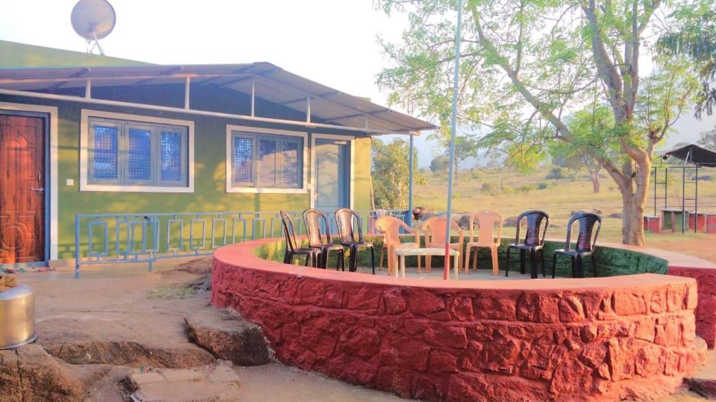 Aarraams Farms & Resorts ماسيناجودي المظهر الخارجي الصورة